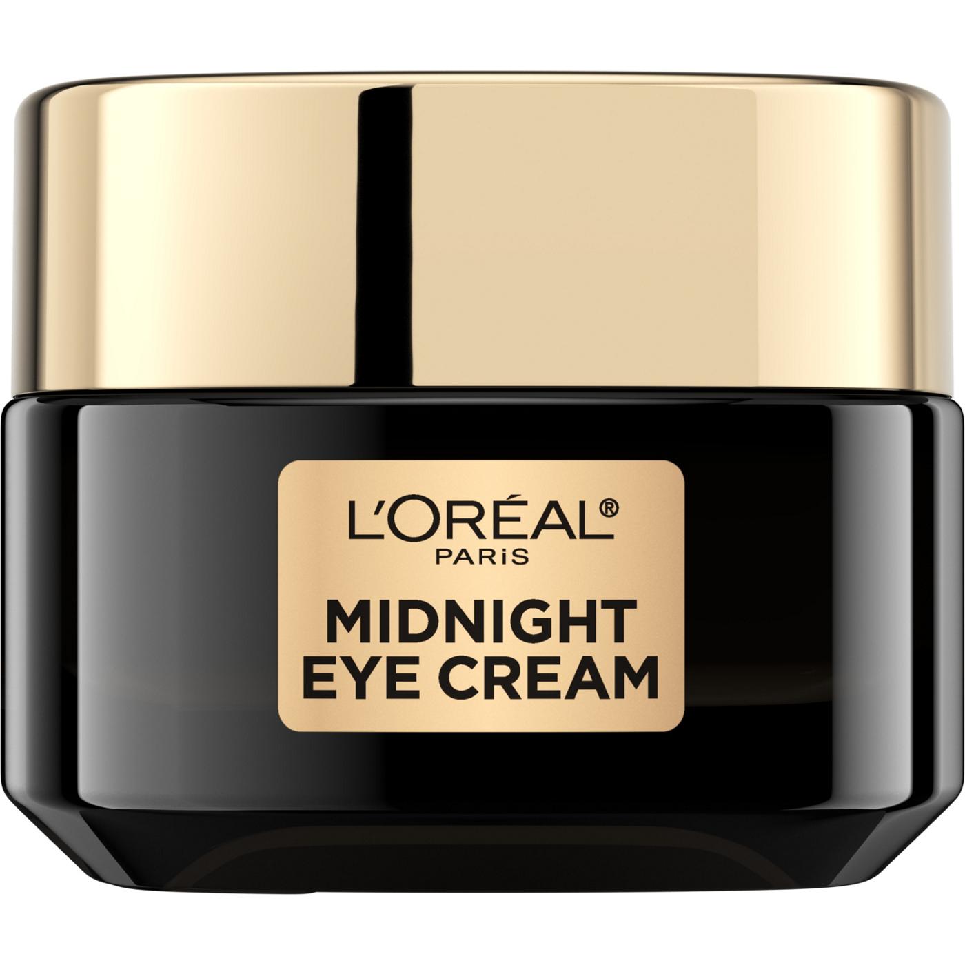 L'Oréal Paris Age Perfect Cell Renewal Midnight Eye Cream; image 6 of 7