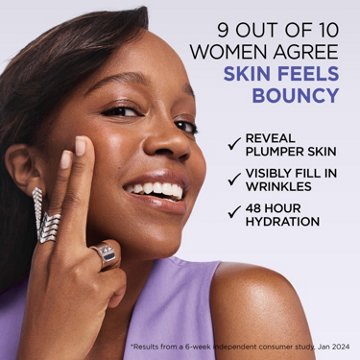 L'Oréal Paris Collagen Moisture Filler Daily Moisturizer, 1.7 oz