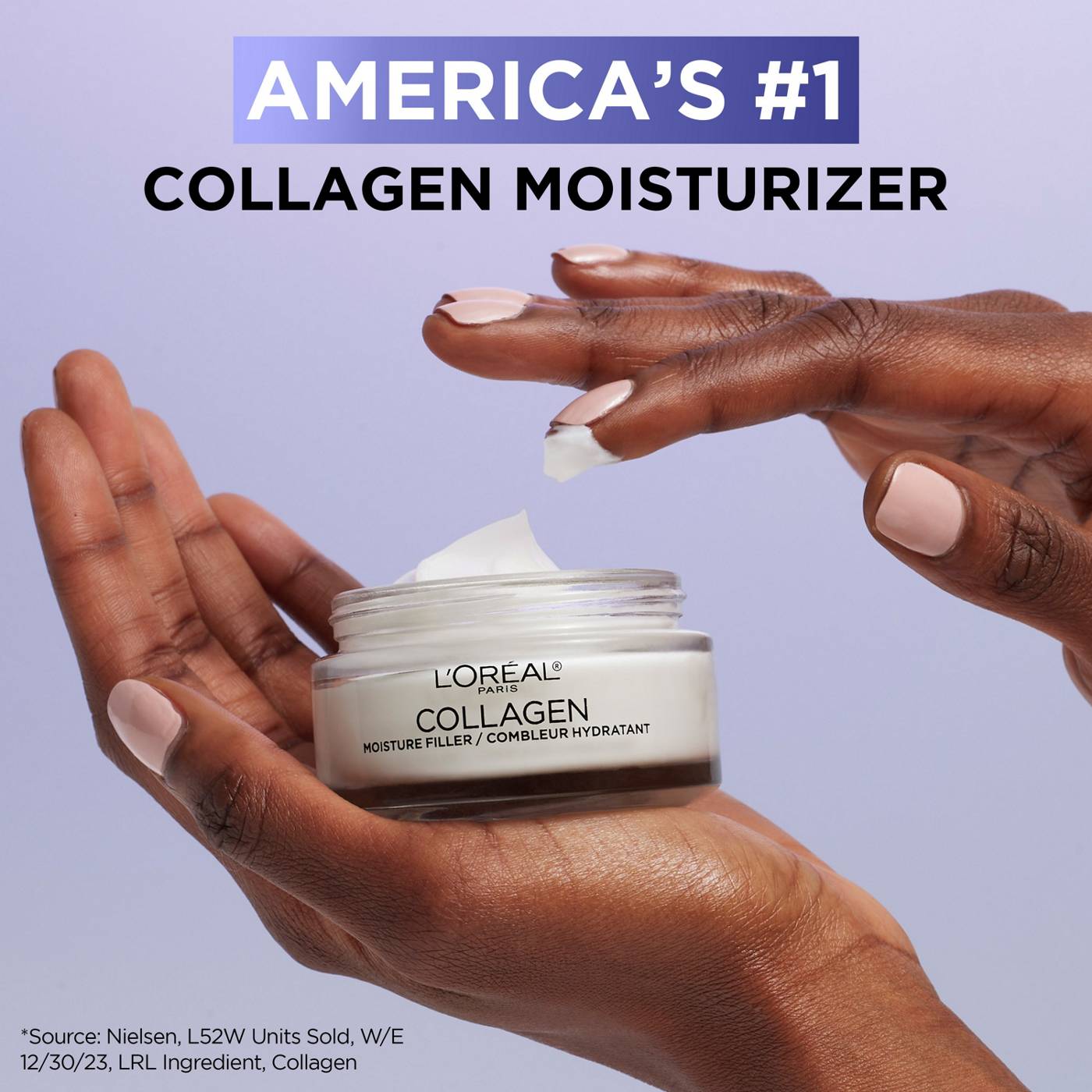 L'Oréal Paris Collagen Moisture Filler Daily Moisturizer; image 4 of 8