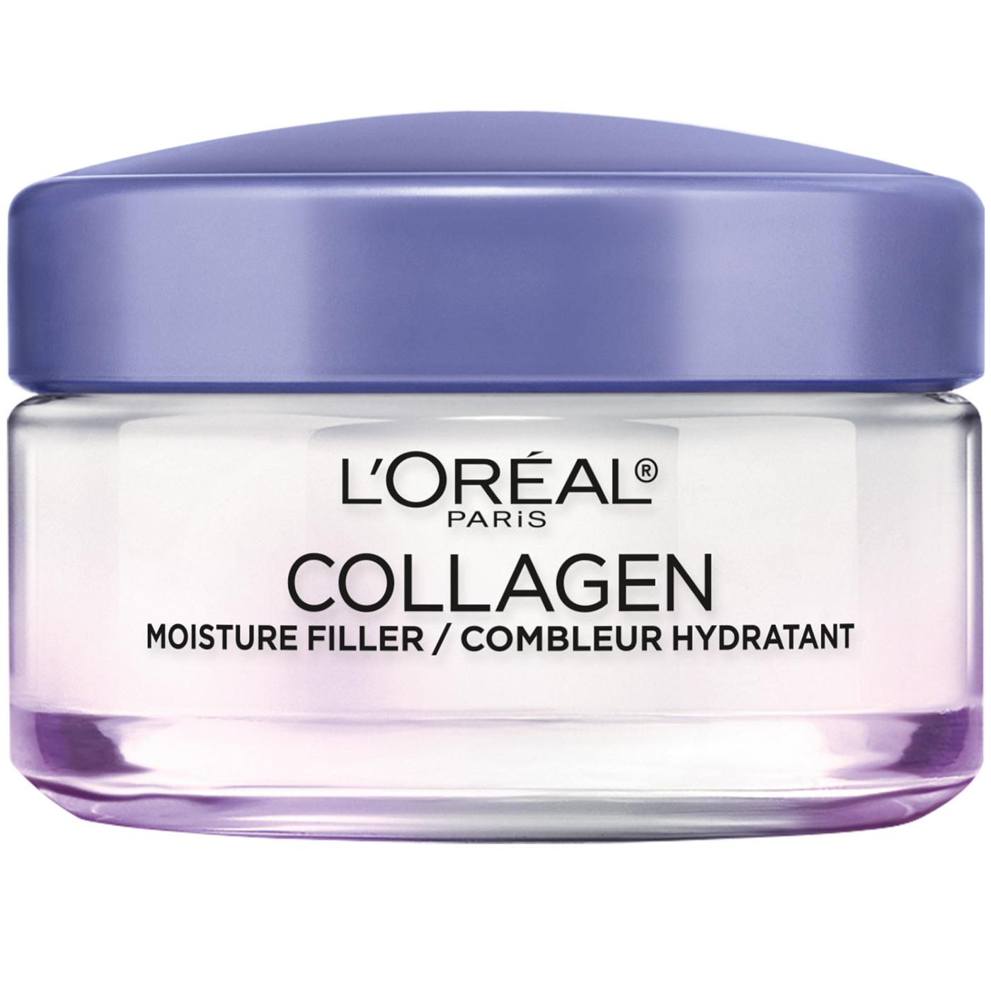 L'Oréal Paris Collagen Moisture Filler Daily Moisturizer; image 7 of 8