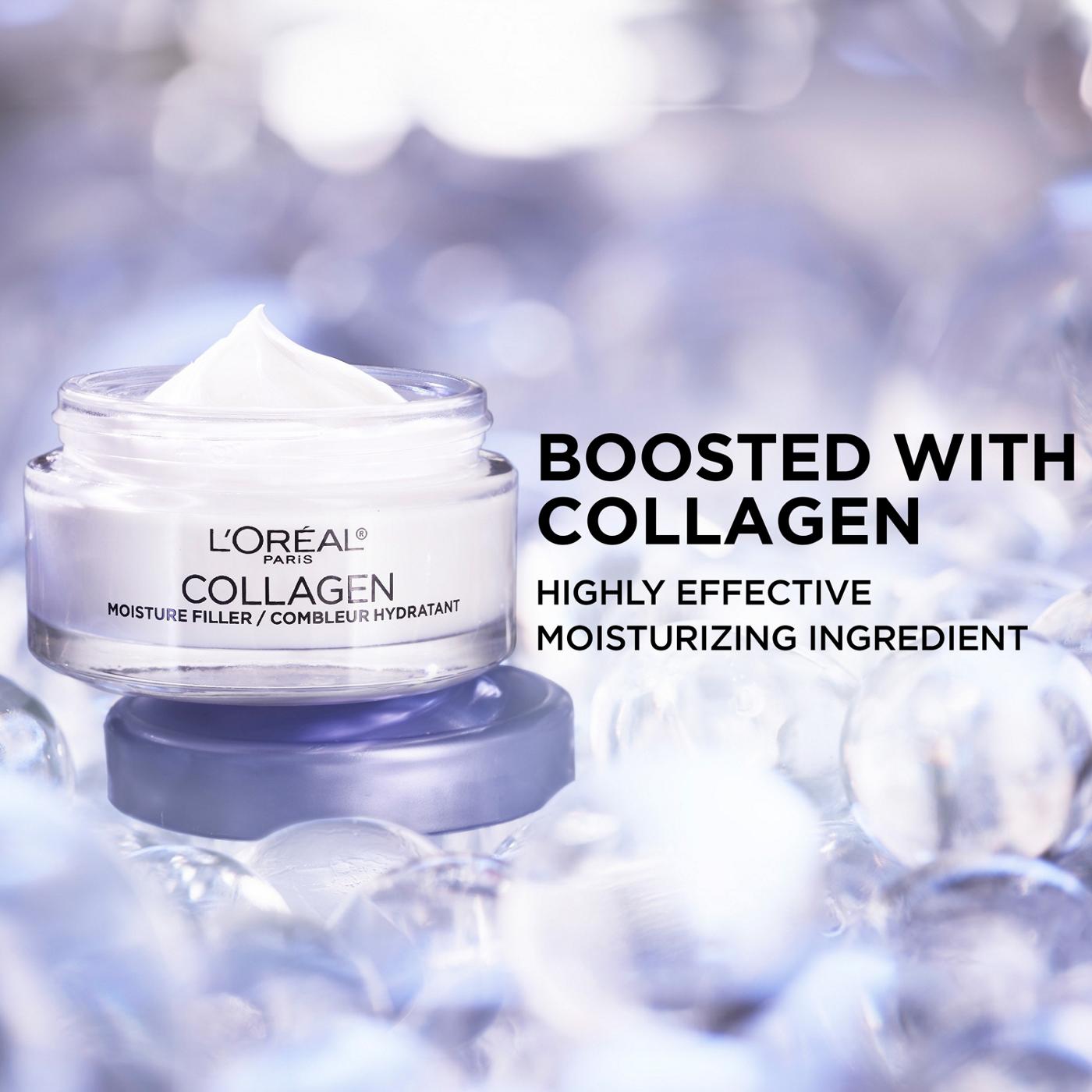 L'Oréal Paris Collagen Moisture Filler Daily Moisturizer; image 8 of 8