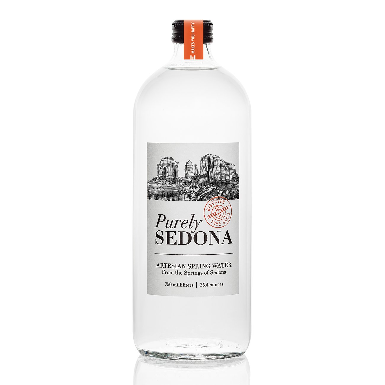 Purely Sedona Artesian Spring Water - Shop Water at H-E-B