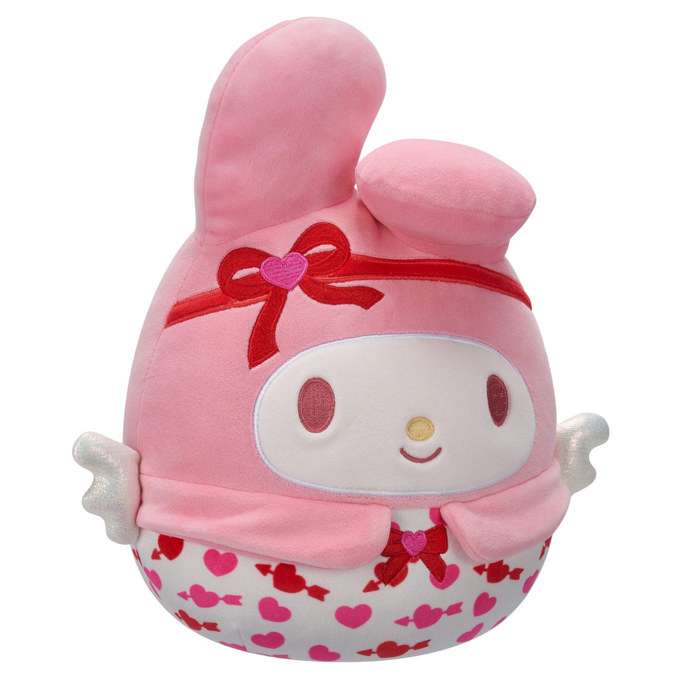 Squishmallows Sanrio My Melody Valentine's Plush; image 3 of 3