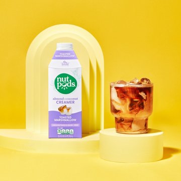 Nutpods Dairy Free Liquid Coffee Creamer - Toasted Marshmallow, 25.4 oz