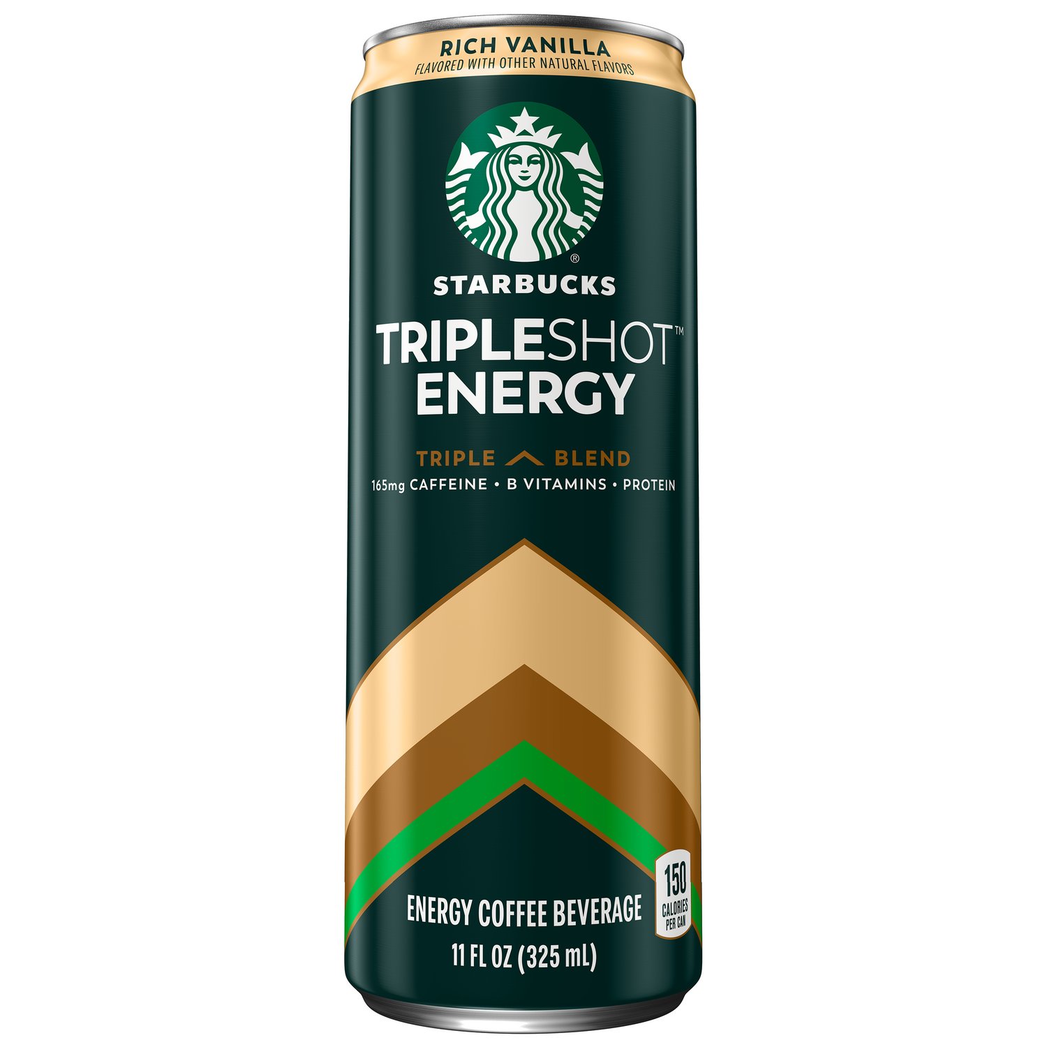 Starbucks Starbucks Triple Shot Energy Rich Vanilla Shop Coffee at HEB