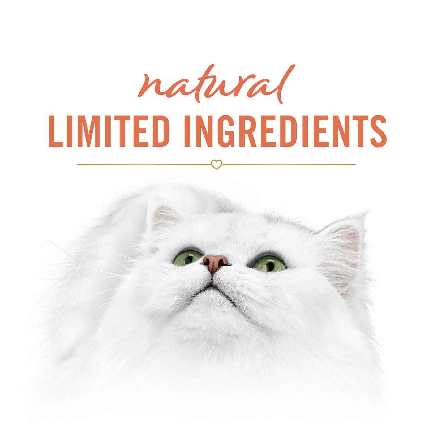 Fancy Feast Savory Puree Naturals Cat Treats - Salmon & Tuna; image 2 of 8