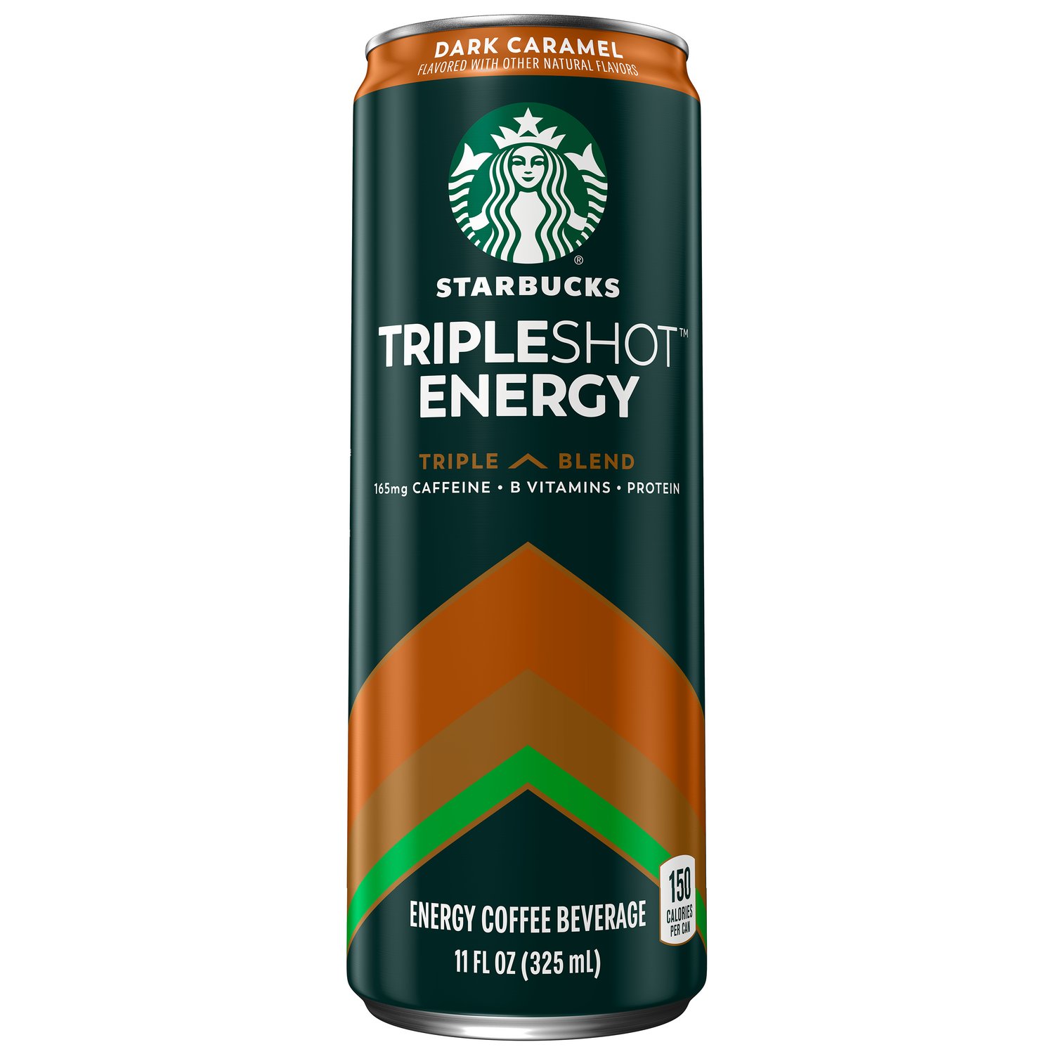 Starbucks Starbucks Triple Shot Energy Dark Caramel - Shop Coffee at H-E-B