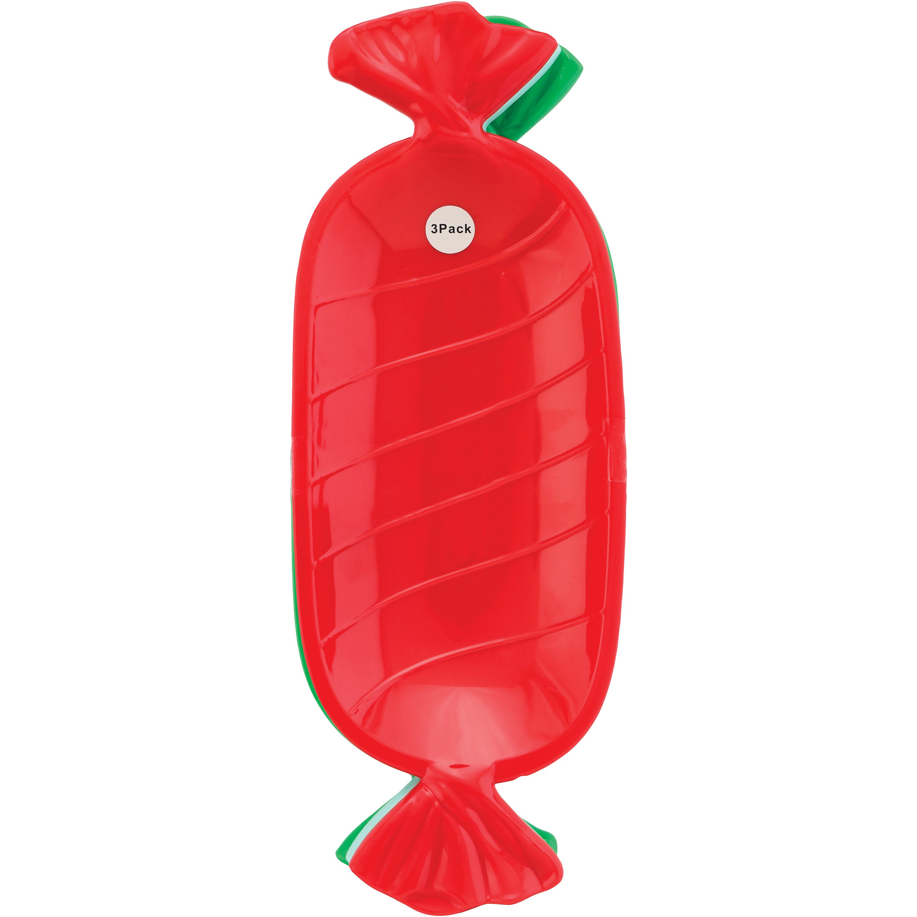 Destination Holiday Candy Shape Christmas Dishes Shop Serving dishes