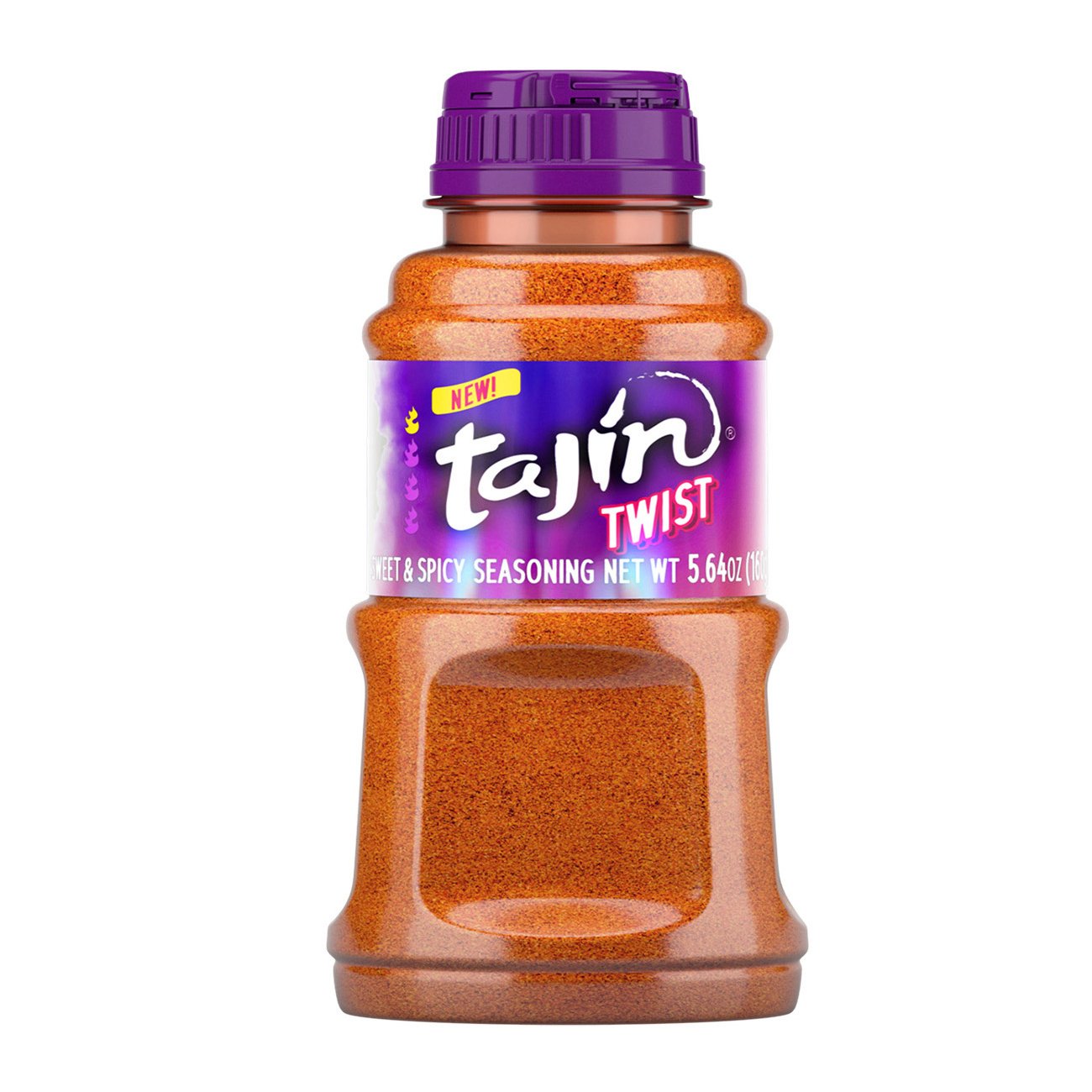 Tajin Twist Sweet & Spicy Seasoning - Shop Spice mixes at H-E-B