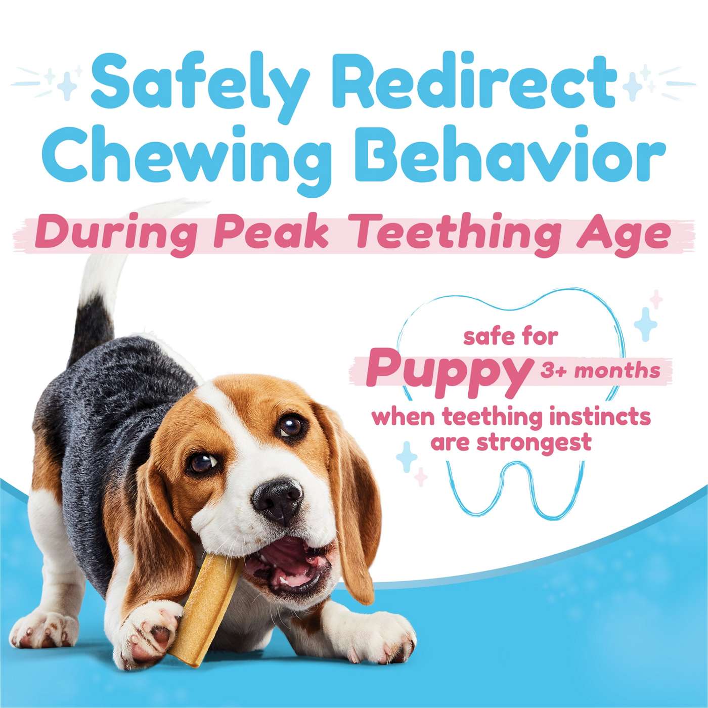 DentaLife Puppy Teething Chews; image 3 of 8