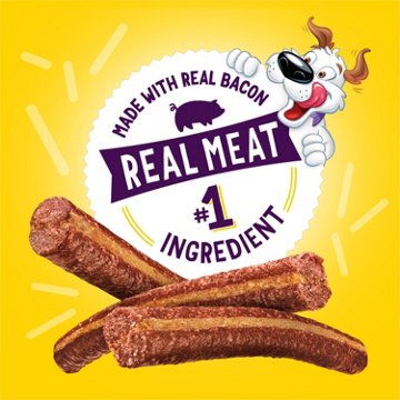 Beggin' Purina ​​Beggin’ Flavor Stix - Bacon & Peanut Butter Flavor​, 6 oz