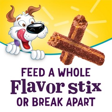 Beggin' Purina ​​Beggin’ Flavor Stix - Bacon & Peanut Butter Flavor​, 6 oz