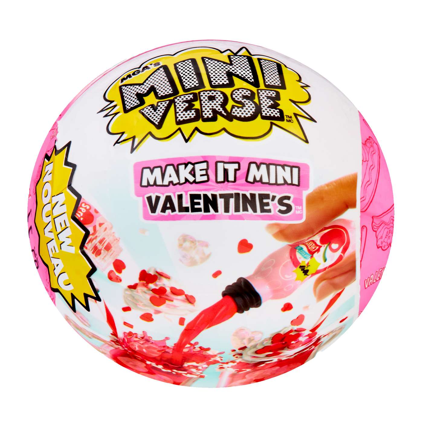 Miniverse Make It Mini Valentine's Capsule; image 1 of 8