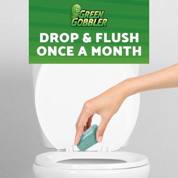 Green Gobbler Septic Saver Pods