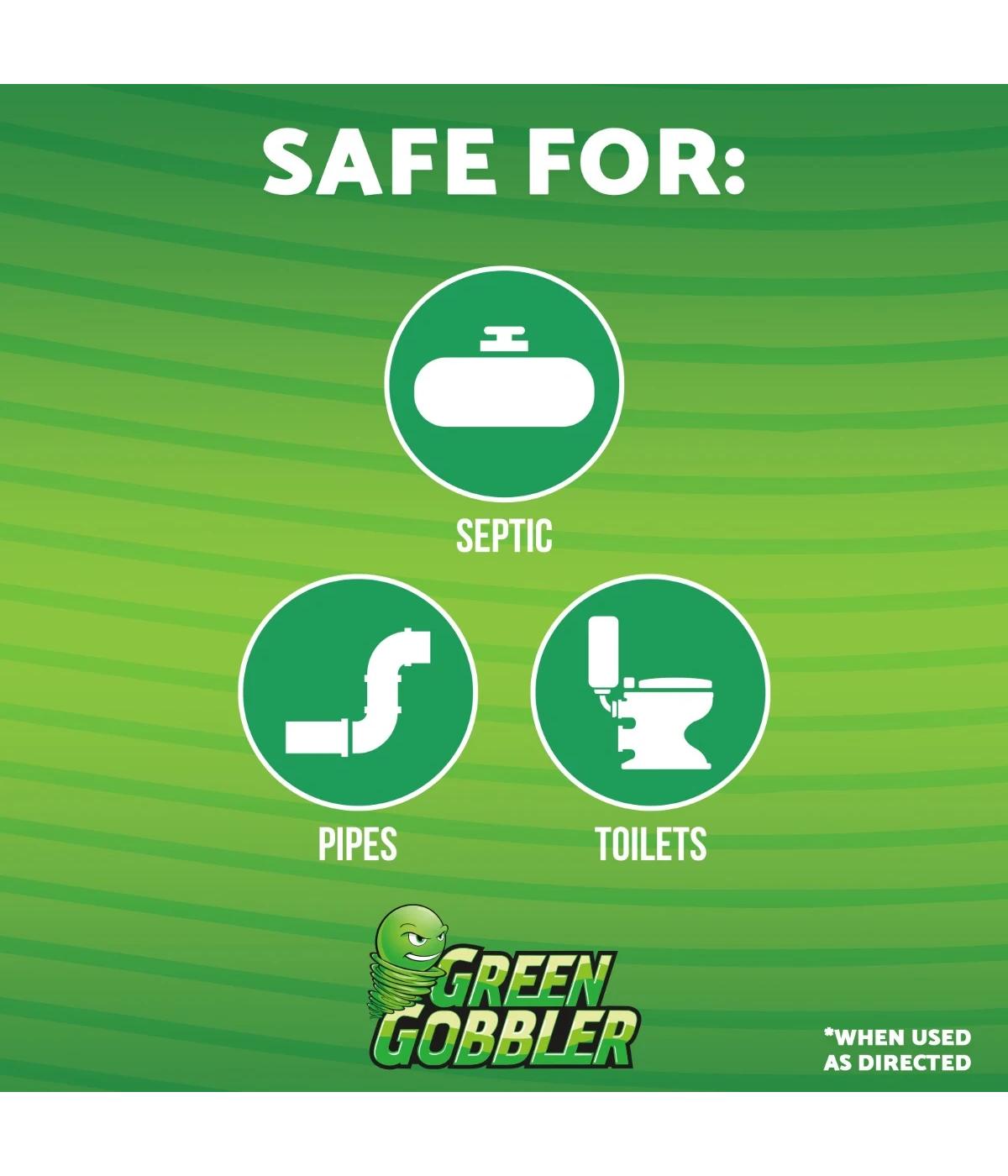 Green Gobbler Septic Saver Pods; image 2 of 11