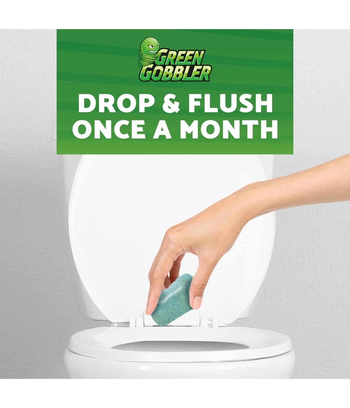 Green Gobbler Septic Saver Pods; image 9 of 11