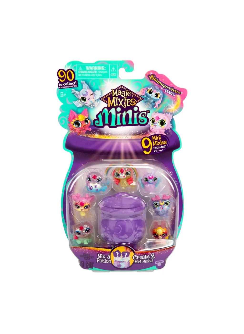 Magic Mixies Minis Multi-Pack - Series 1; image 1 of 6