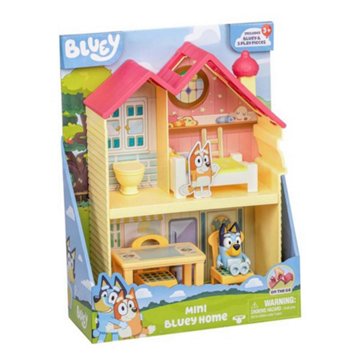 Bluey Mini Home Playset