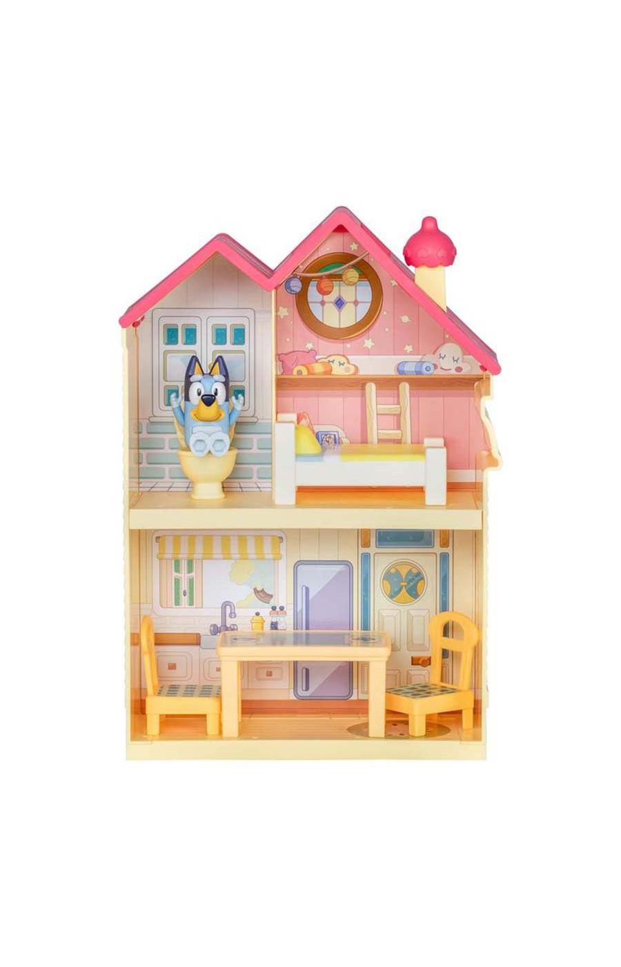 Bluey Mini Home Playset; image 4 of 5