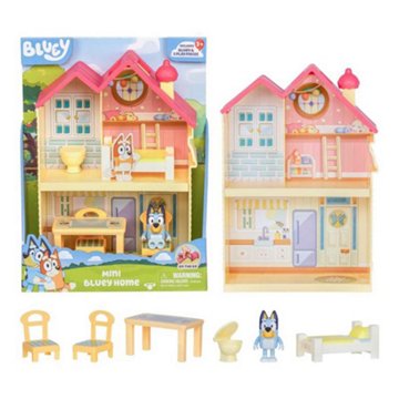 Bluey Mini Home Playset