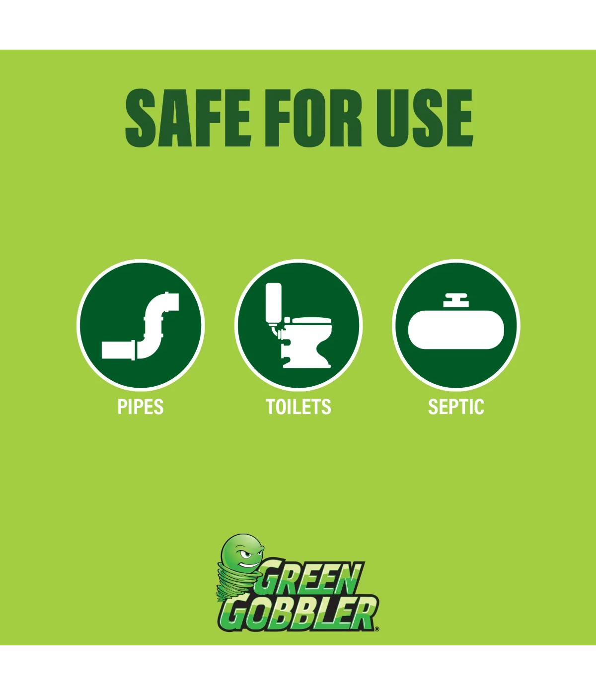 Green Gobbler Septic Saver Powder; image 2 of 11