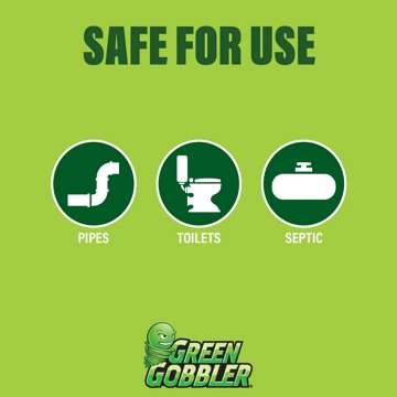 Green Gobbler Septic Saver Powder, 27 oz