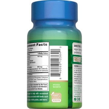 Nature's Truth Bean Digest Tablets