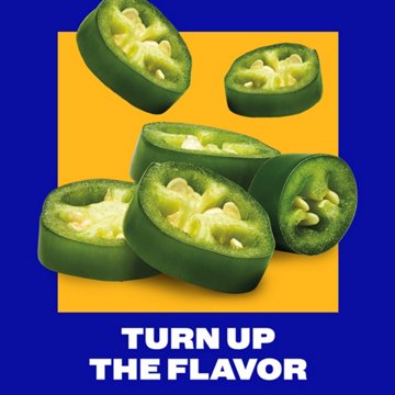 Kraft Singles Jalapeno Sliced Cheese