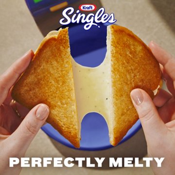 Kraft Singles Jalapeno Sliced Cheese