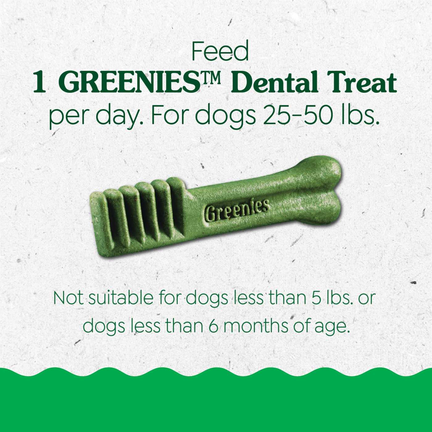 GREENIES Puppy Regular; image 3 of 3