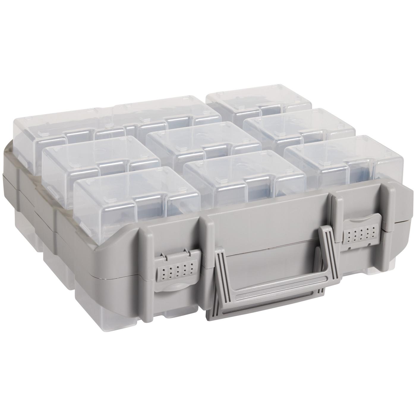 Destination Holiday 16 Compartment Storage Bin; image 1 of 2