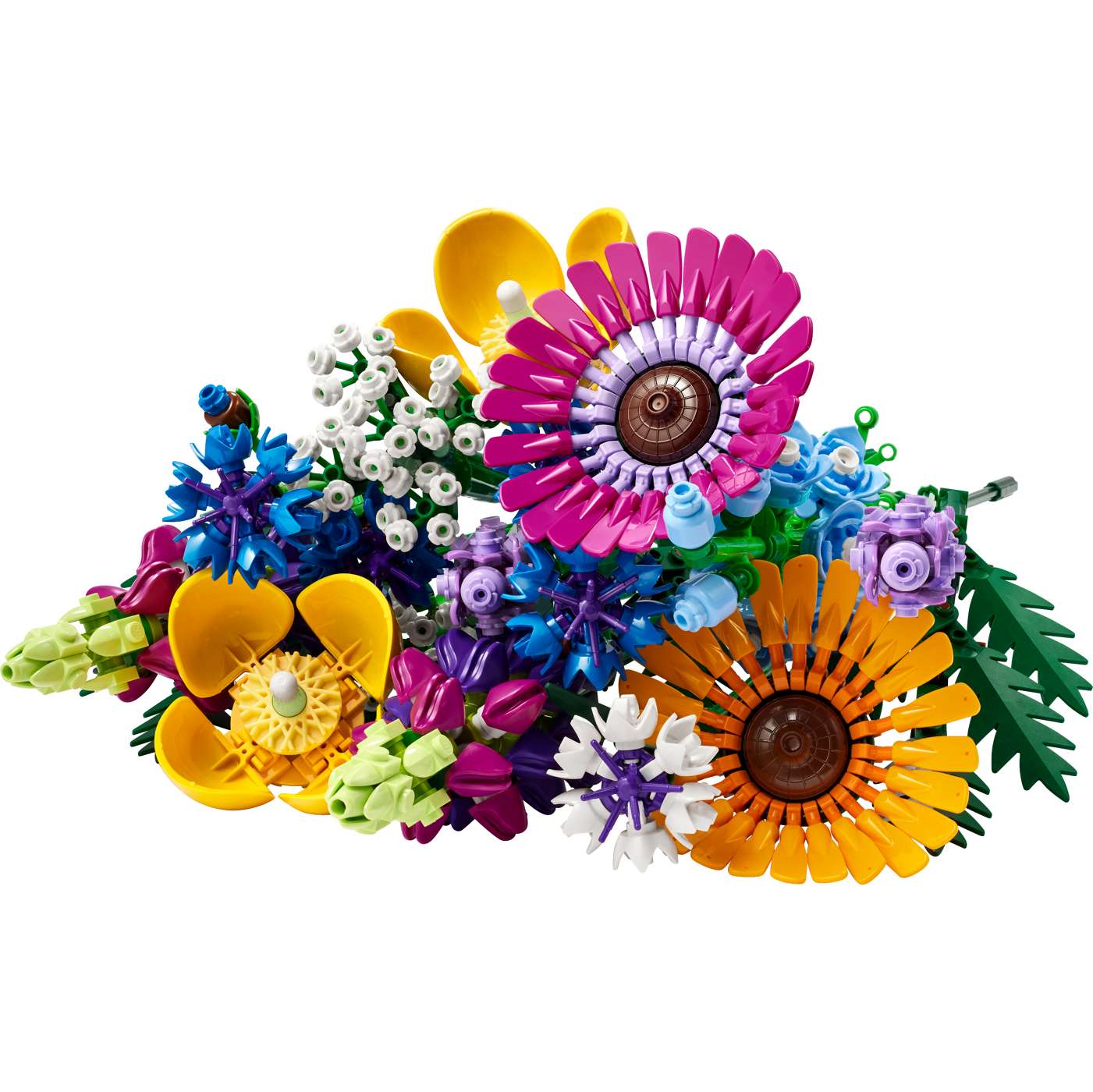 LEGO Icons Botanical Collection Wildflower Bouquet Set; image 1 of 2