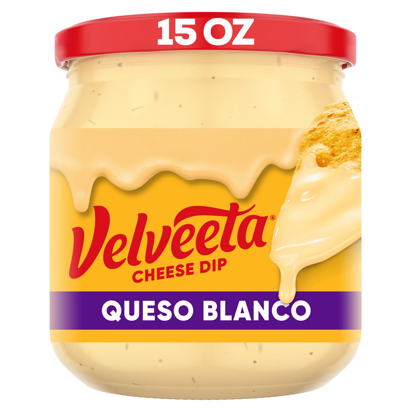 Velveeta Queso Blanco Dip; image 1 of 5