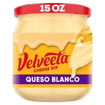 Velveeta Queso Blanco Dip