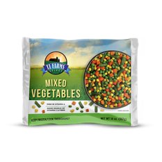TJ Farms Select Mixed Vegetables, 14 oz | Joe V's Smart Shop | Low