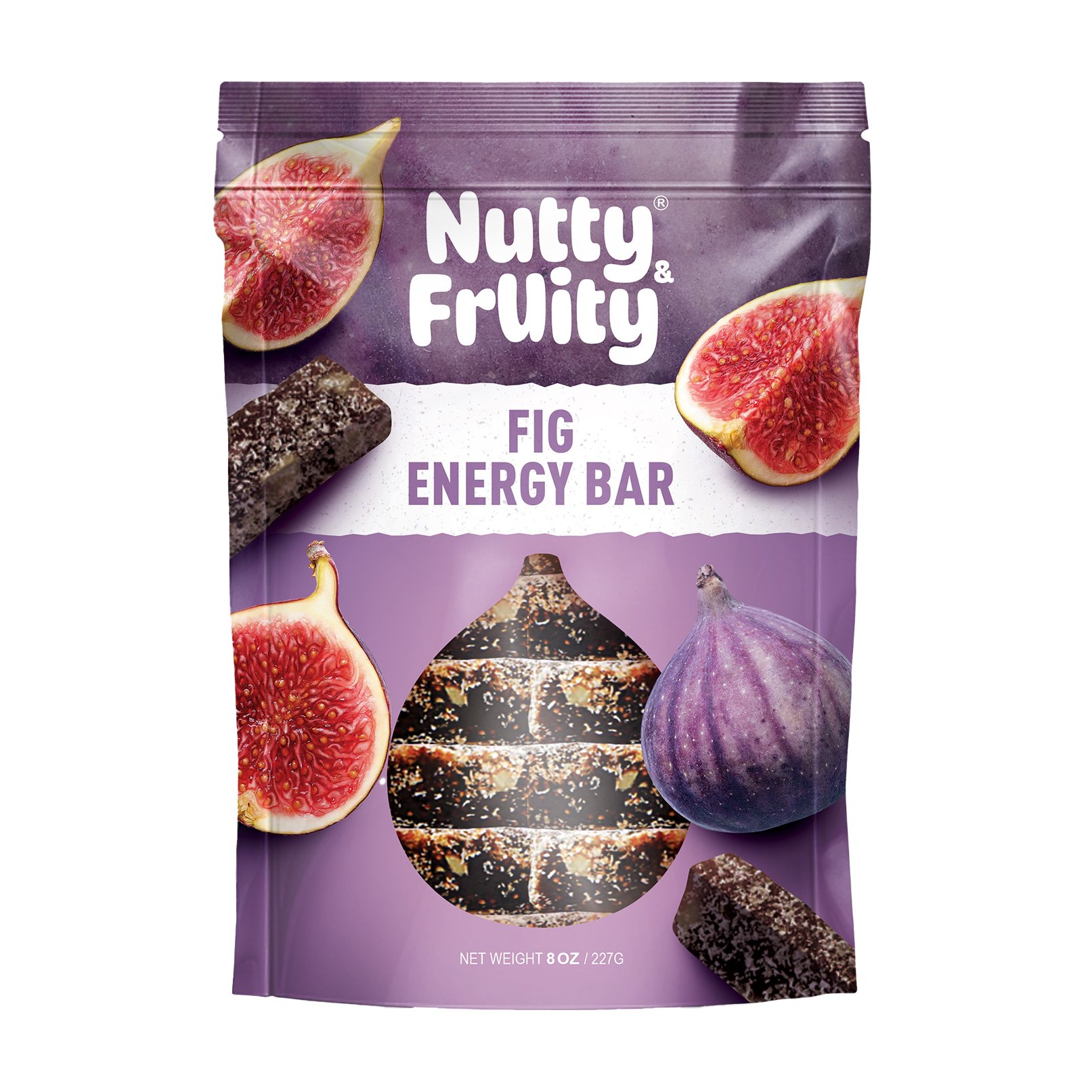 Nutty & Fruity Fig Energy Bars - Shop Tropical & specialty at H-E-B