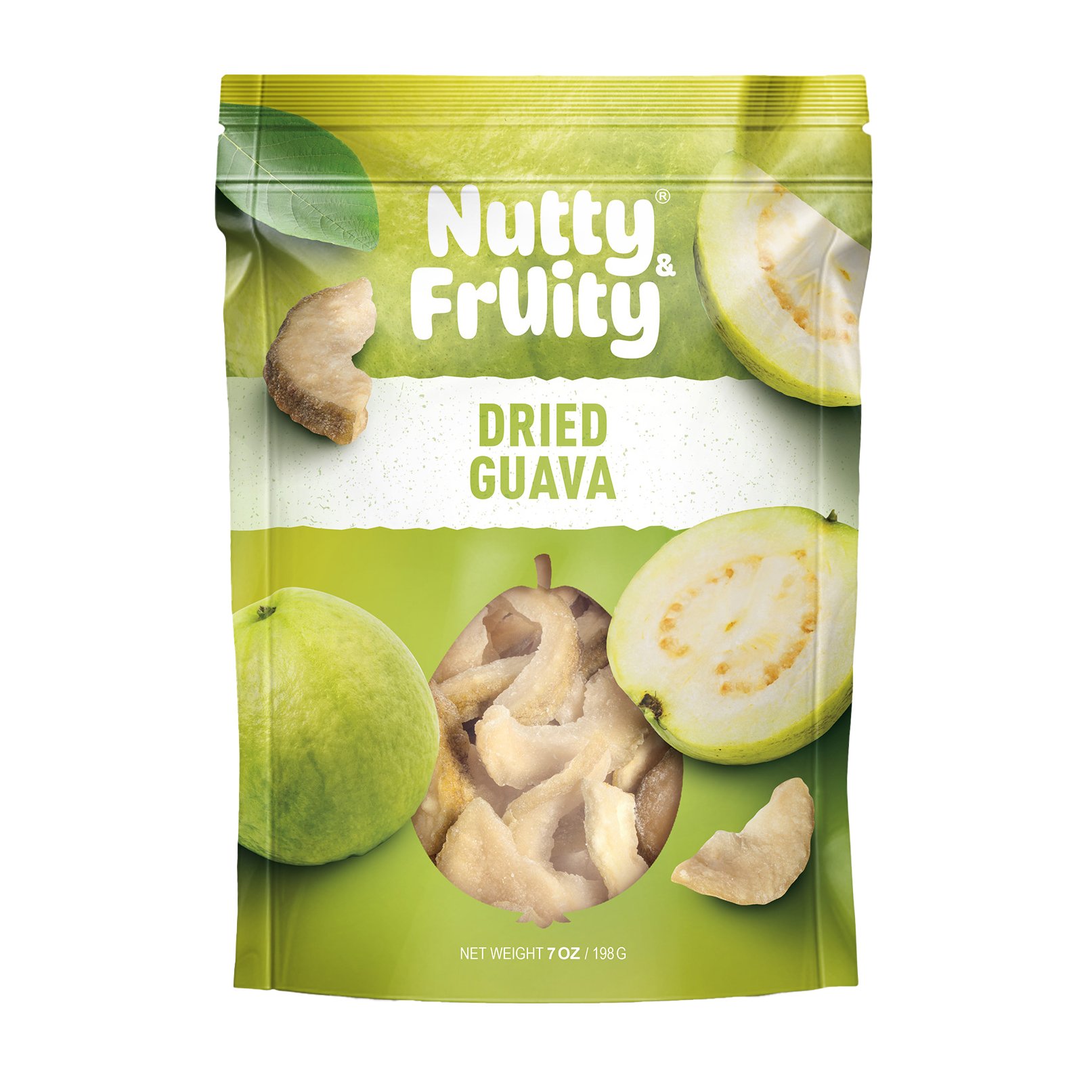 Nutty & Fruity Dried Guava Slices - Shop Tropical & specialty at H-E-B