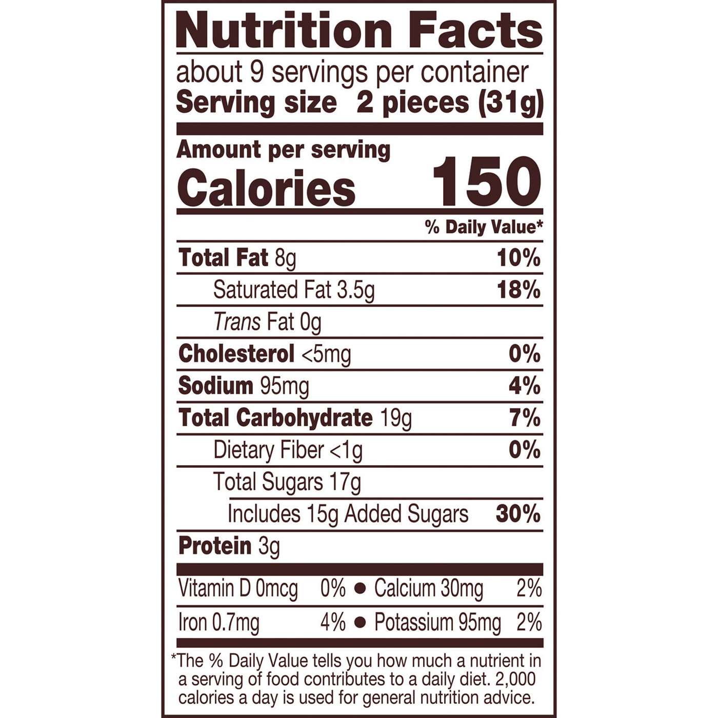 Reese's Caramel Cup Snack Size Christmas Candy; image 3 of 4