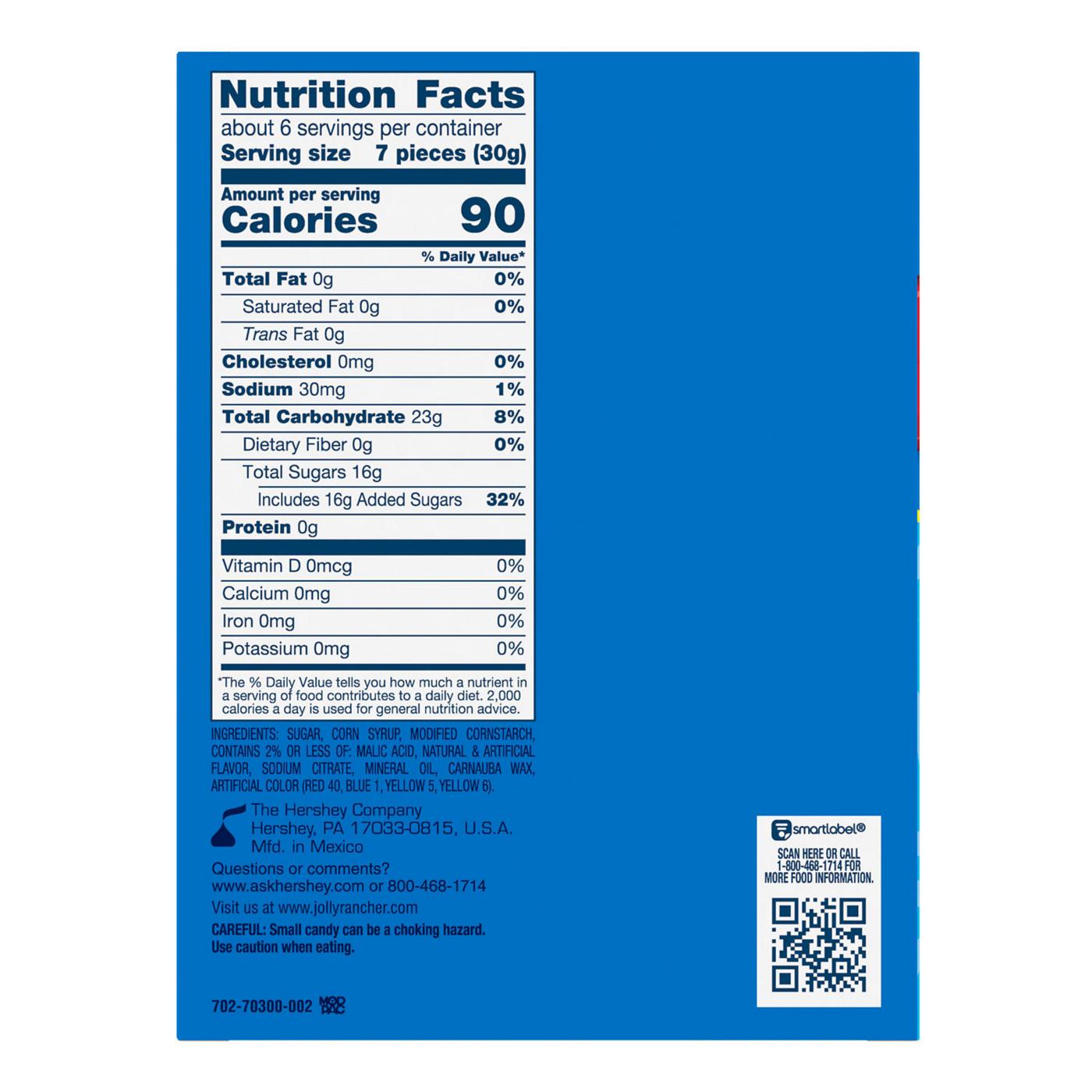 Jolly Rancher Gummies Original Candy Christmas Storybook Shop Candy