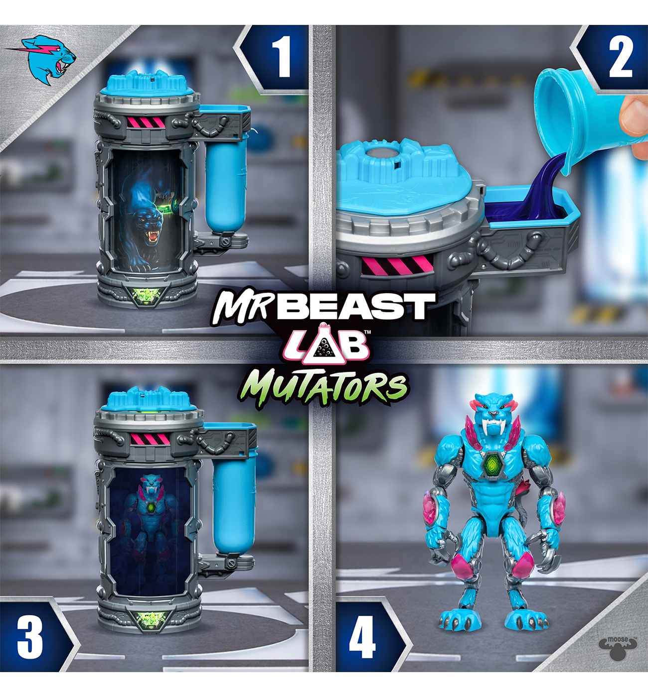 MrBeast Lab Mutators Mutation Chamber; image 7 of 9