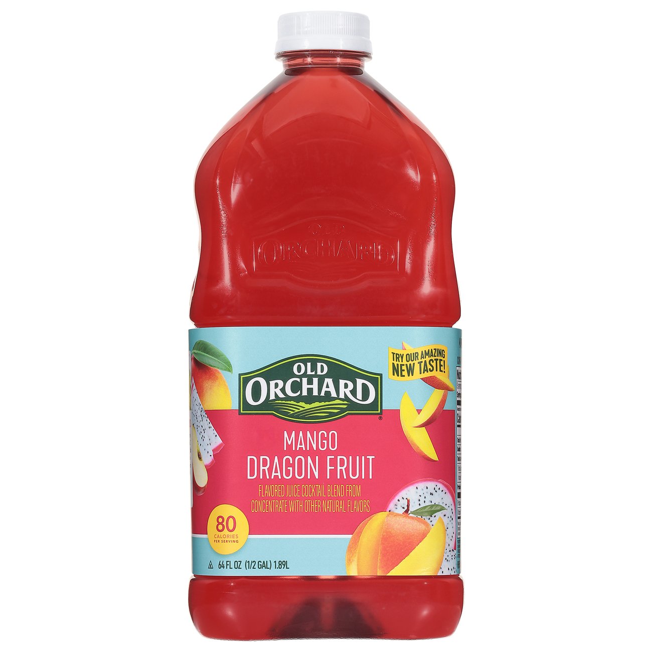 Old Orchard Juice Cocktail - Mango Dragon Fruit - Shop Juice at H-E-B