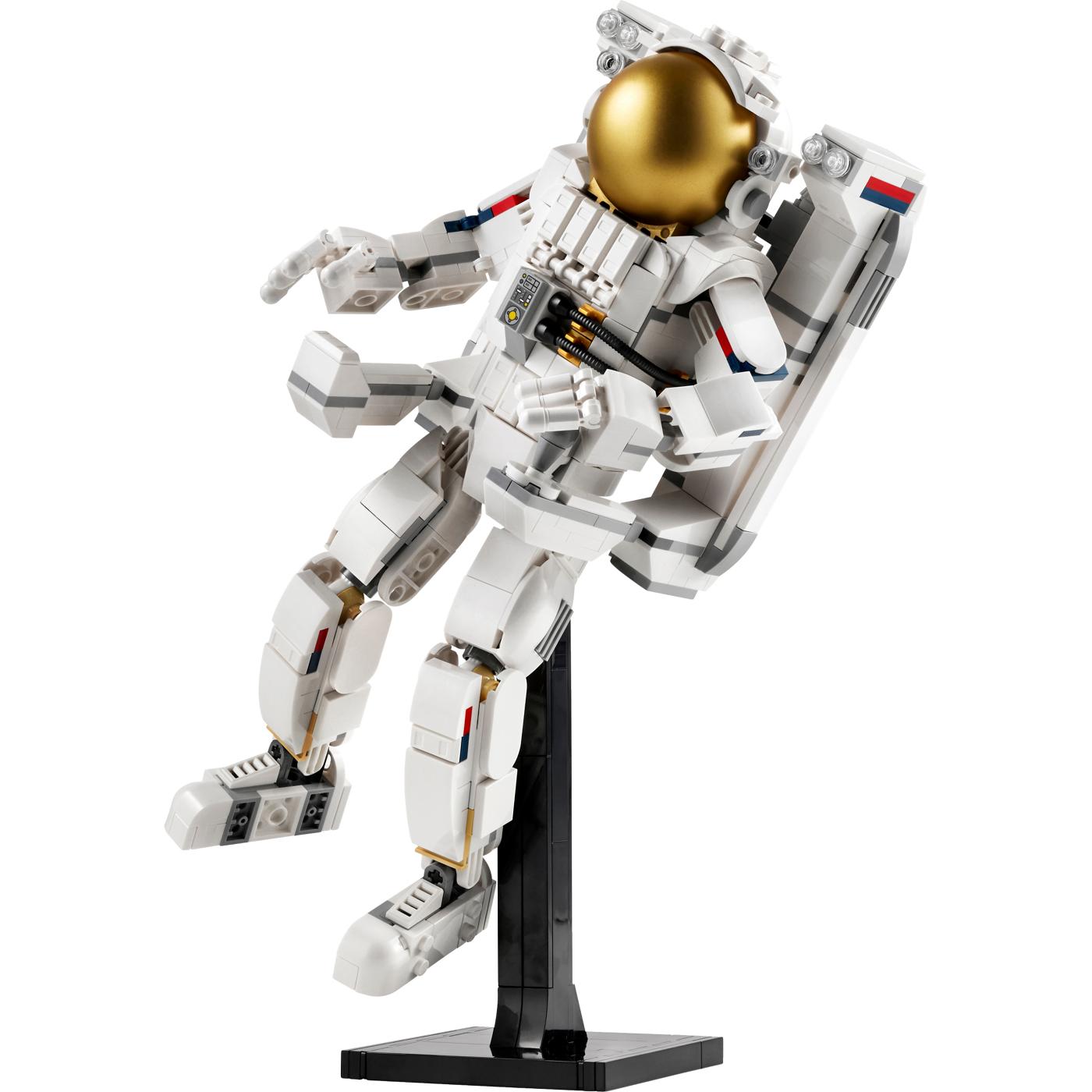 LEGO Creator 3-in-1 Space Astronaut Set; image 1 of 2