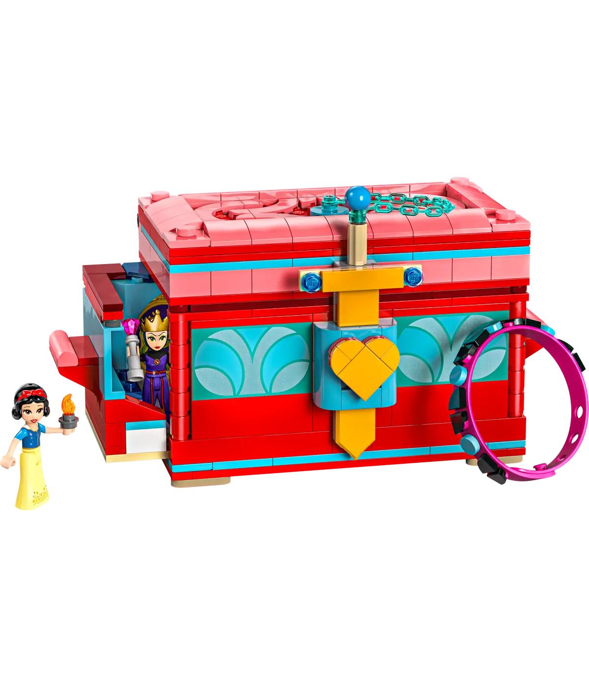 LEGO Disney Princess Snow White's Jewelry Box Set; image 1 of 2