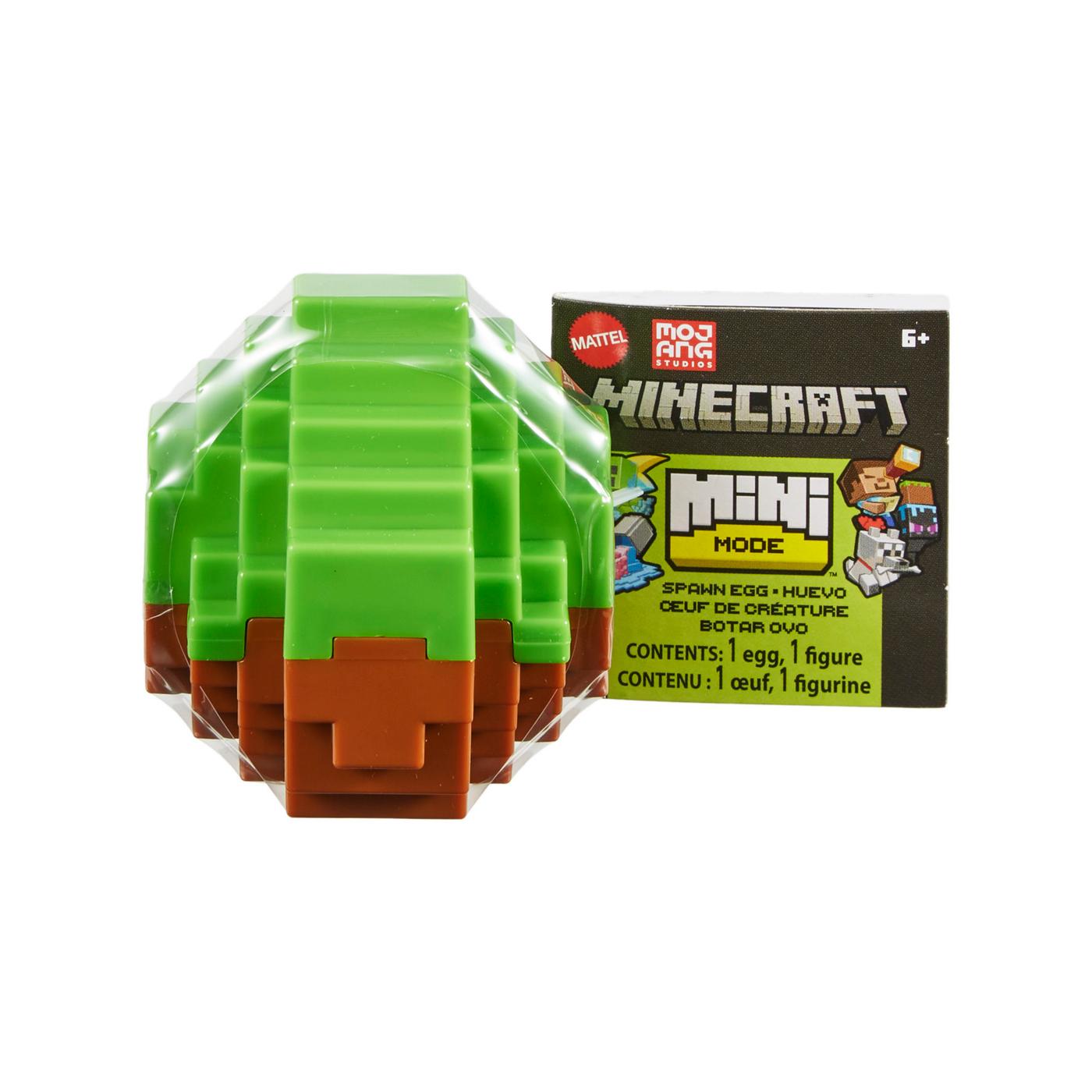 Minecraft Mini Mode Spawn Egg; image 1 of 5