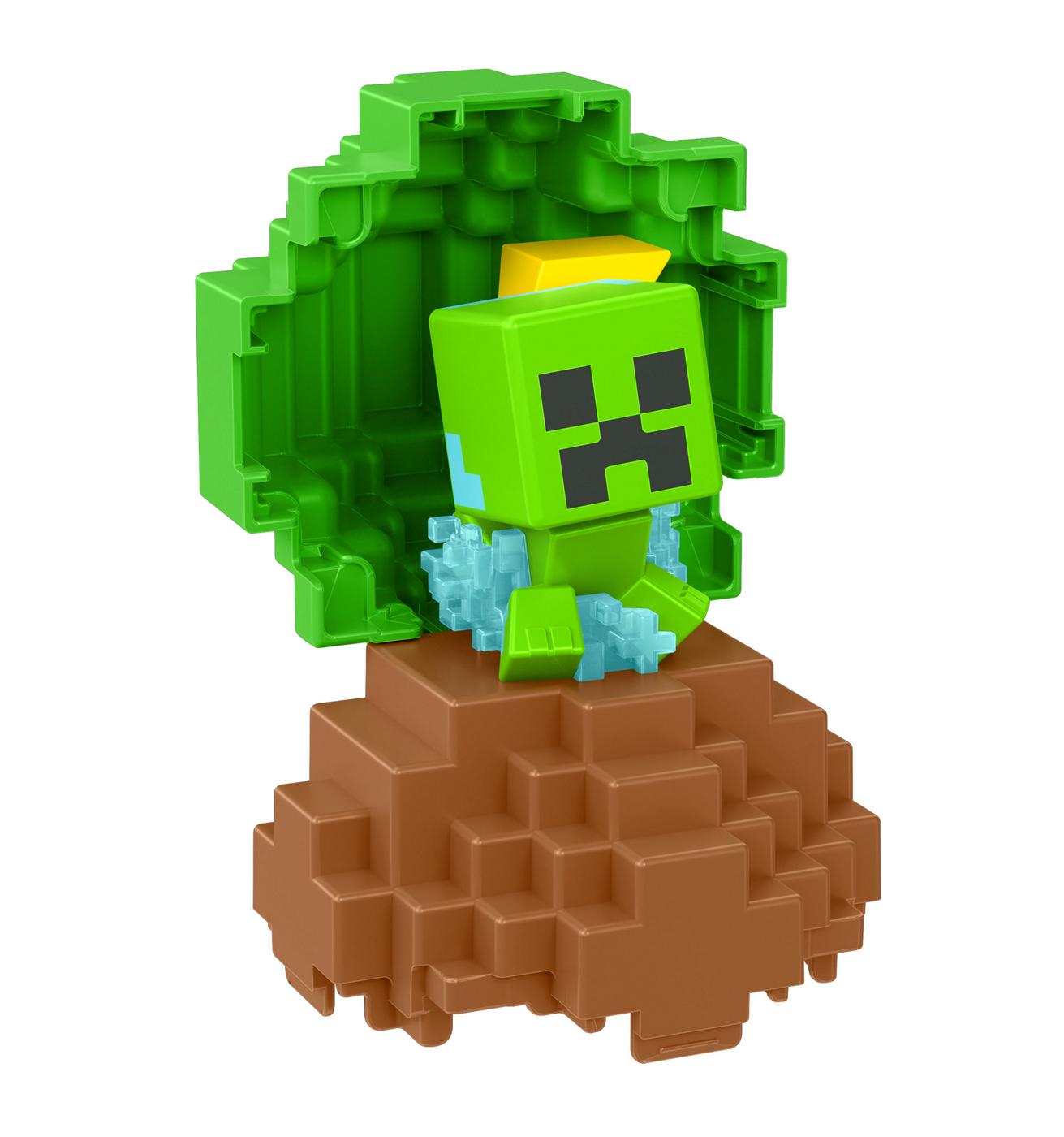 Minecraft Mini Mode Spawn Egg; image 3 of 5