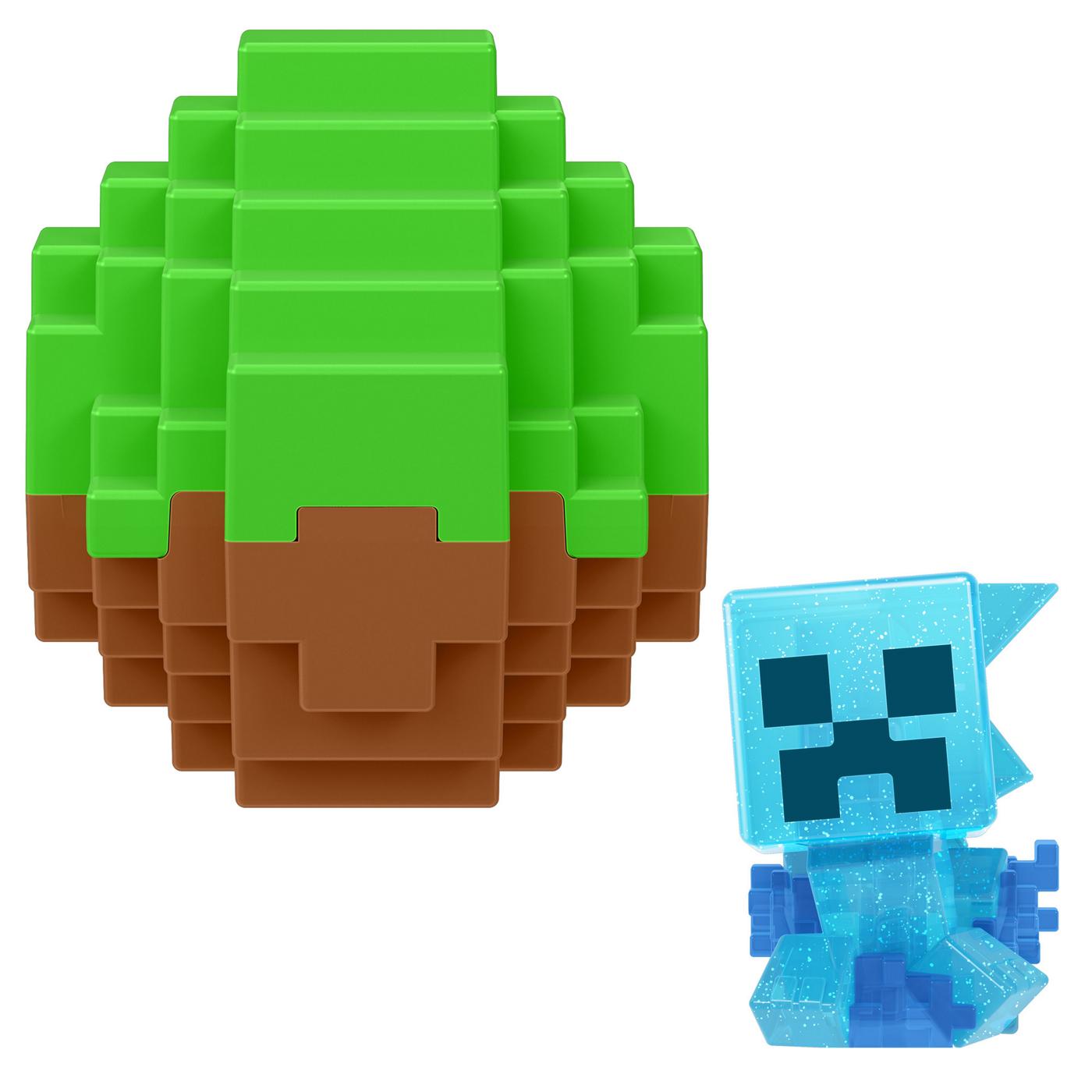 Minecraft Mini Mode Spawn Egg; image 3 of 3