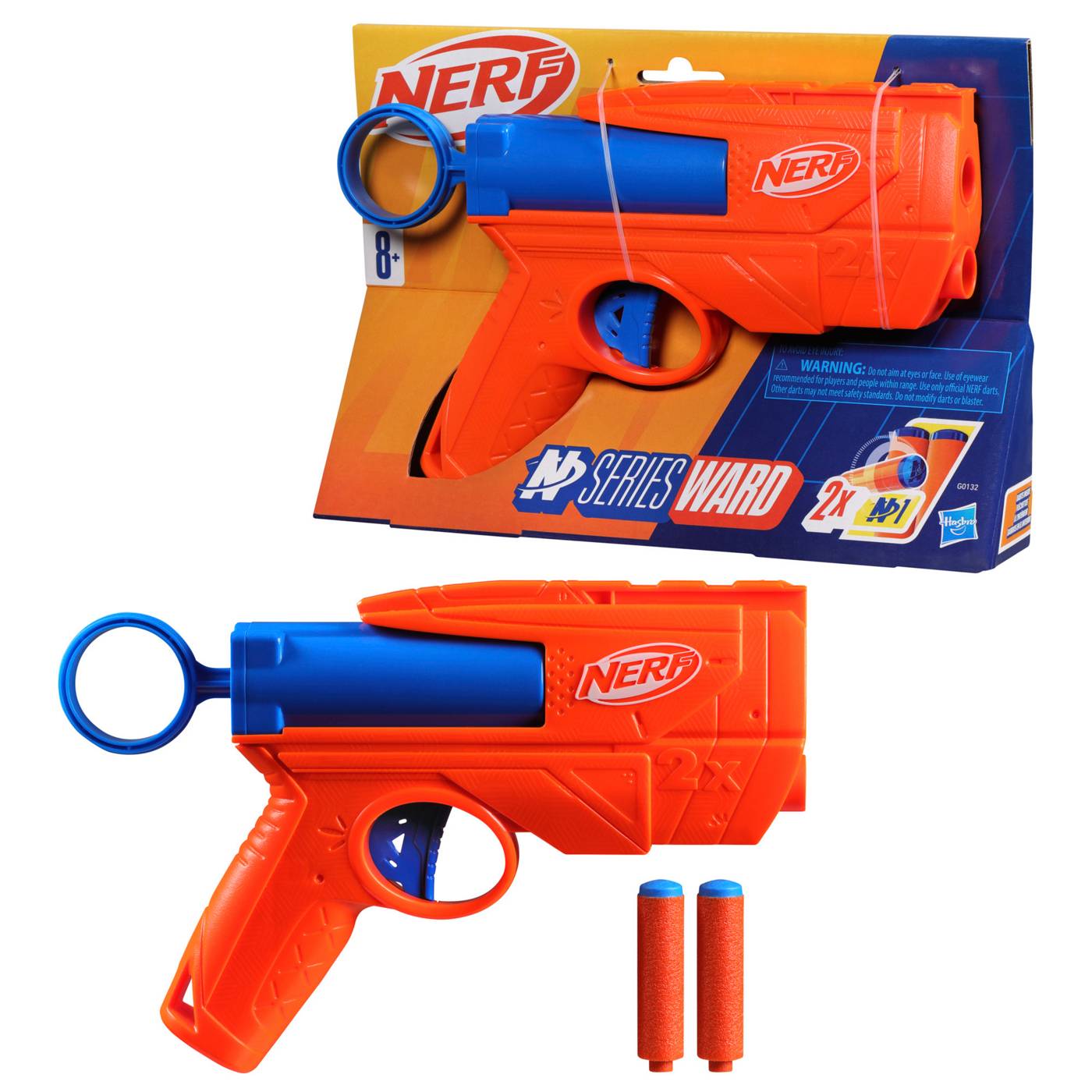 Nerf N Series Ward Blaster; image 2 of 4