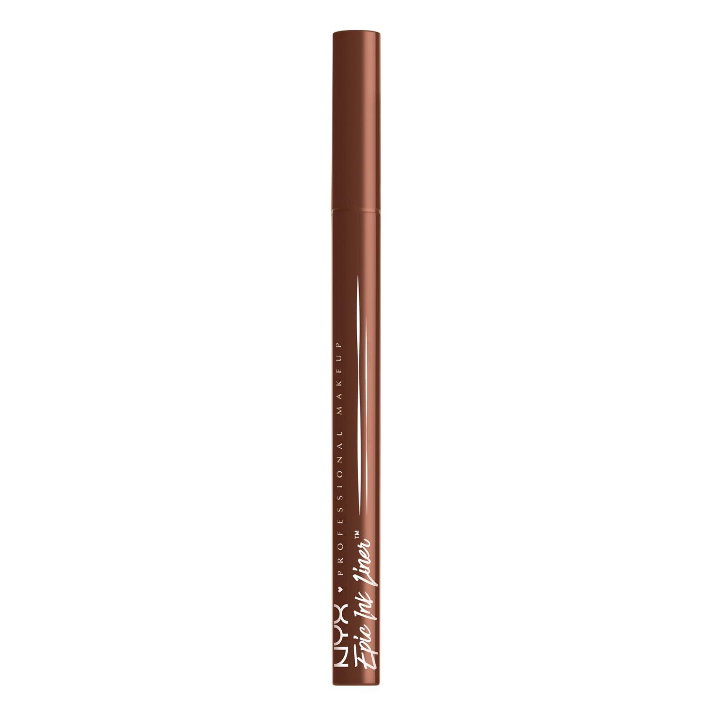 NYX Epic Ink Liner - Graham Cracker; image 5 of 5