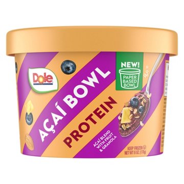 Dole Acai Bowl Protein, 6 oz