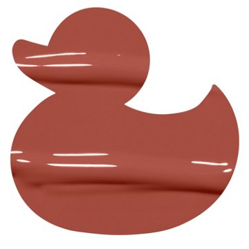 NYX Duck Plump Lip Gloss - Mauve Brown of Applause